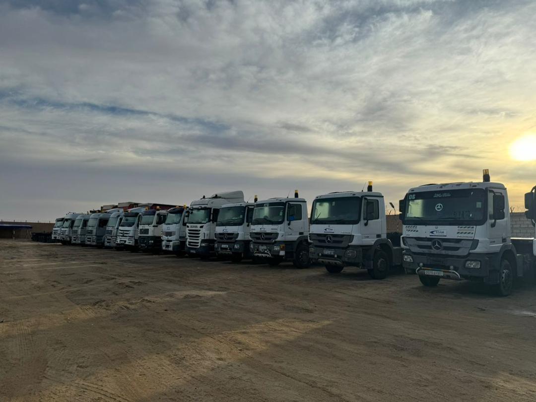 Transport terrestre
