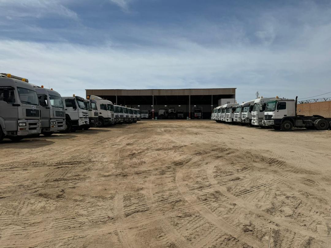 Stockage et entreposage
